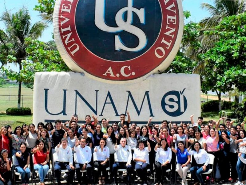 Universidad de Sotavento Coatzacoalcos