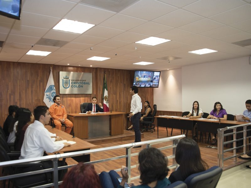 Universidad Cristóbal Colón