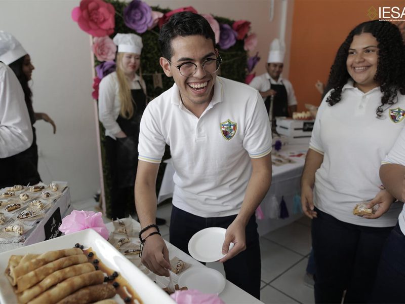 IESAM Instituto de Estudios Superiores Anglo Mexicano
