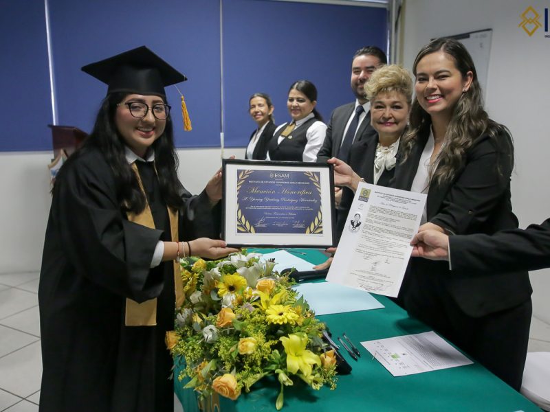 IESAM Instituto de Estudios Superiores Anglo Mexicano