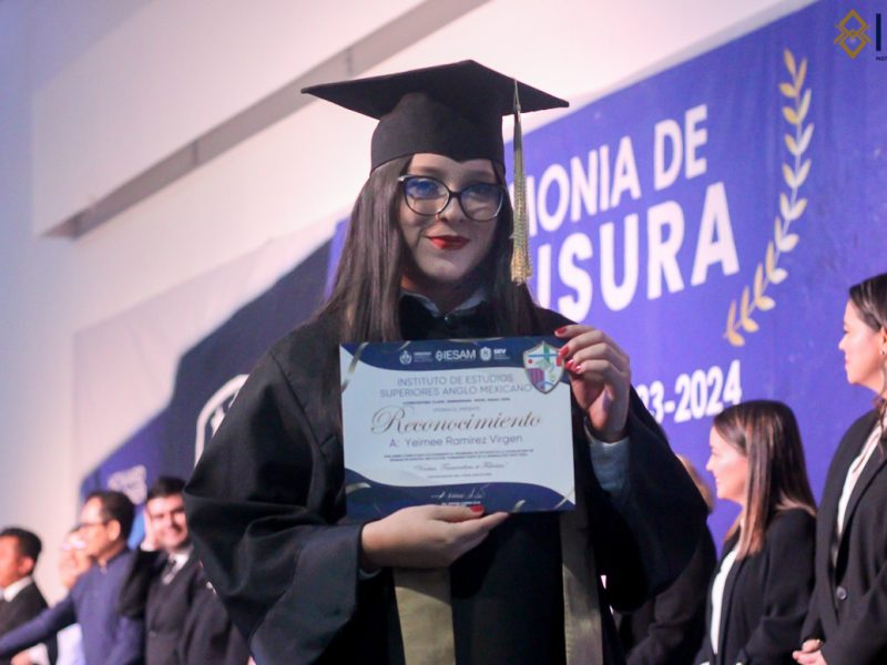 IESAM Instituto de Estudios Superiores Anglo Mexicano