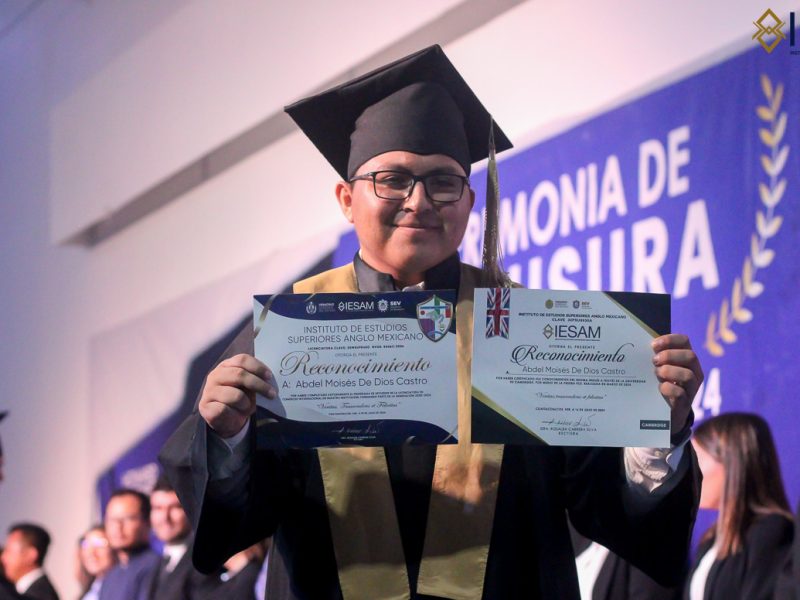 IESAM Instituto de Estudios Superiores Anglo Mexicano
