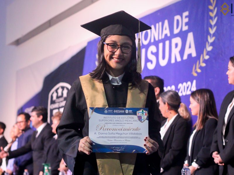 IESAM Instituto de Estudios Superiores Anglo Mexicano
