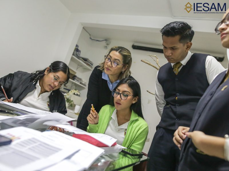 IESAM Instituto de Estudios Superiores Anglo Mexicano