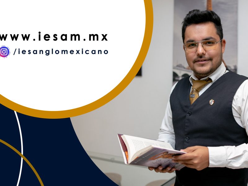 IESAM Instituto de Estudios Superiores Anglo Mexicano